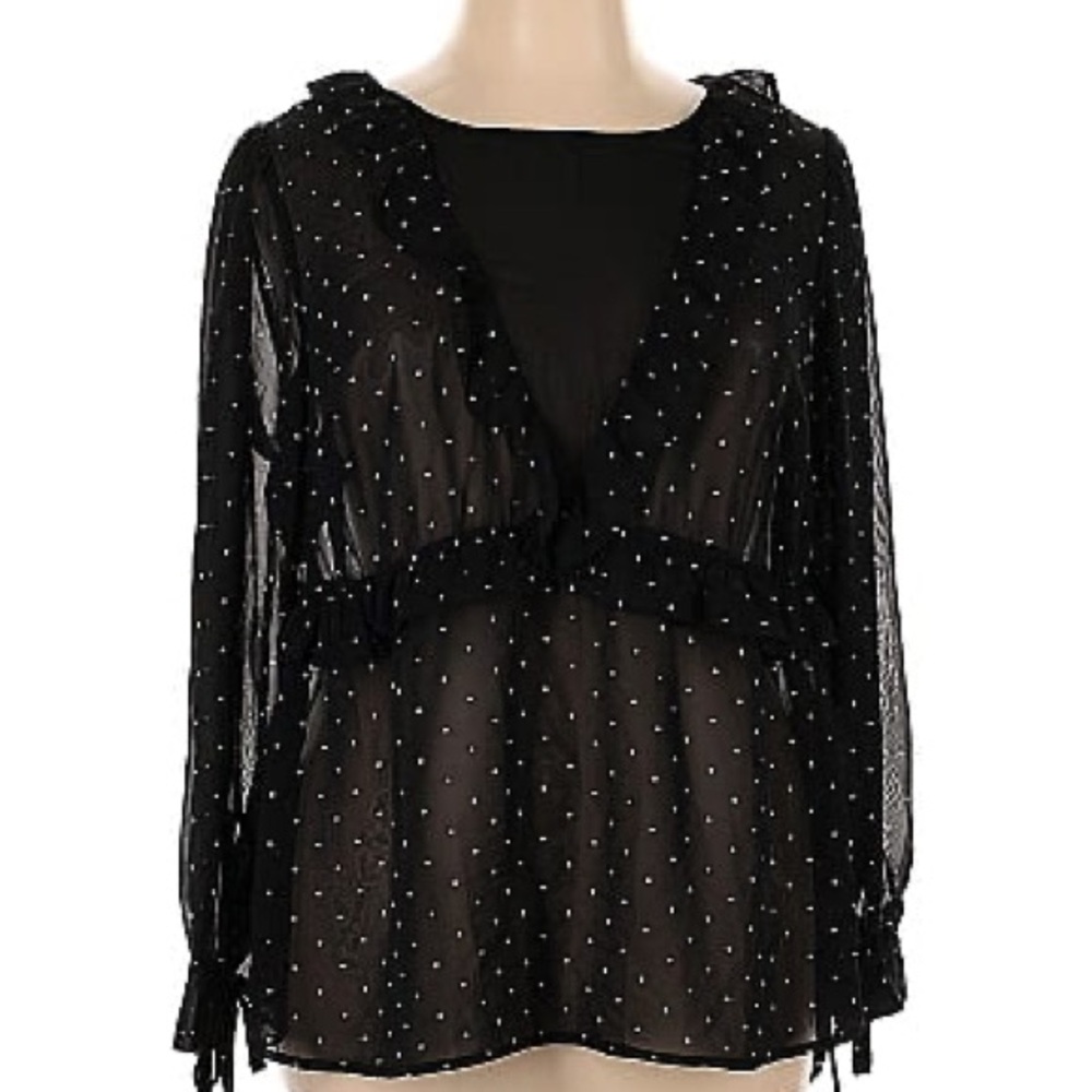 Torrid top size 4